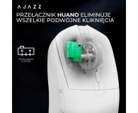 Ajazz AJ139 V2 MC 3311 ze stacją dokującą biała - 1536391 - zdjęcie 11